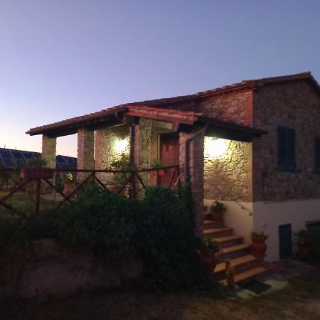 Agriturismo La Casina Saturnia Exteriér fotografie