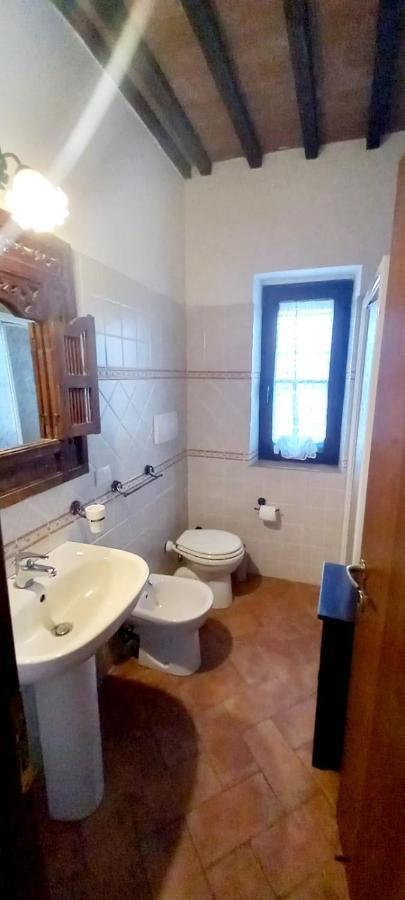 Agriturismo La Casina Saturnia Exteriér fotografie