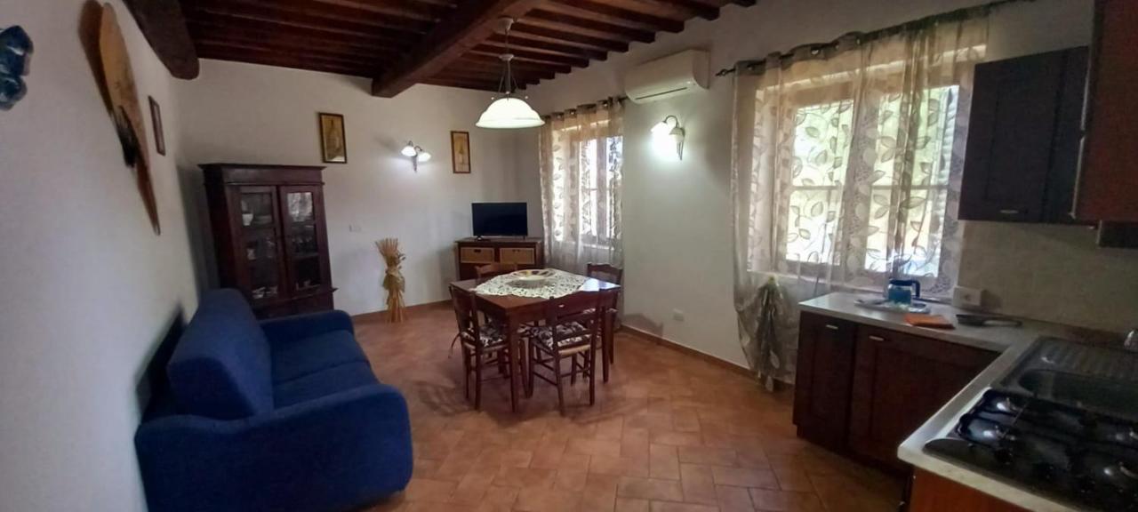 Agriturismo La Casina Saturnia Exteriér fotografie