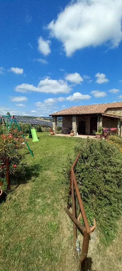Agriturismo La Casina Saturnia Exteriér fotografie