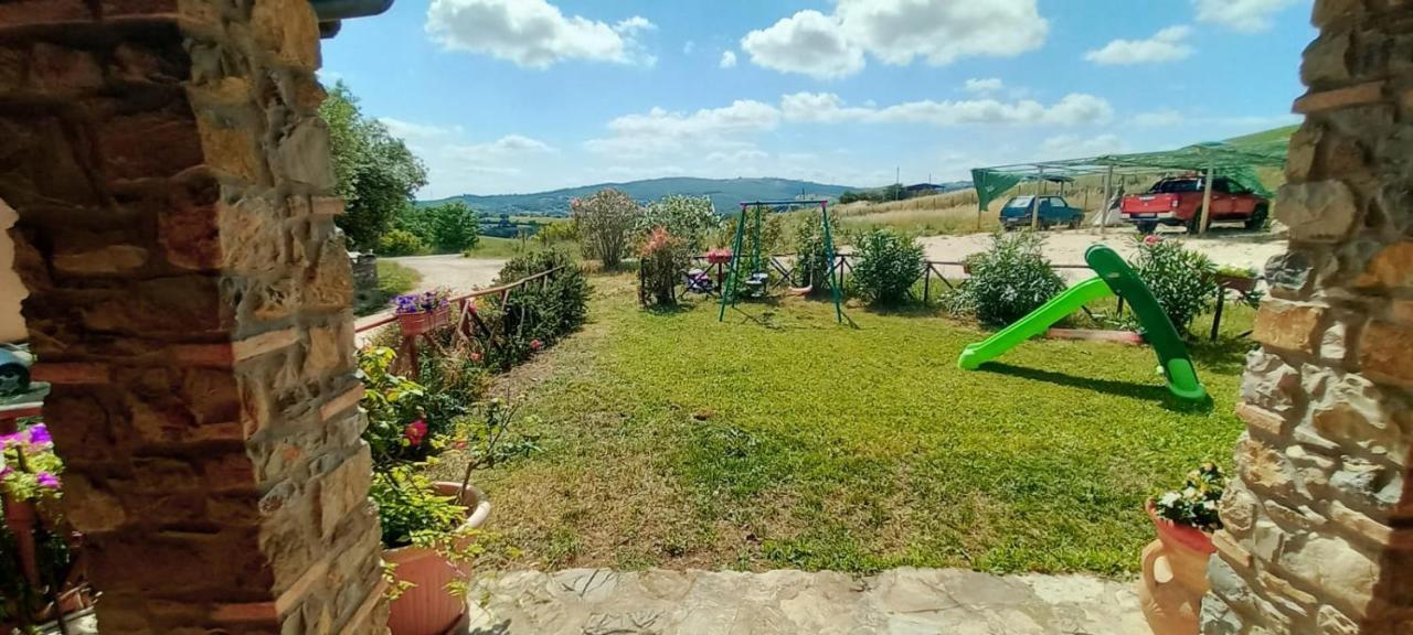 Agriturismo La Casina Saturnia Exteriér fotografie