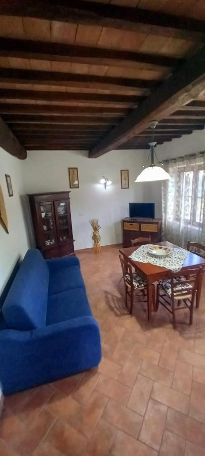 Agriturismo La Casina Saturnia Exteriér fotografie