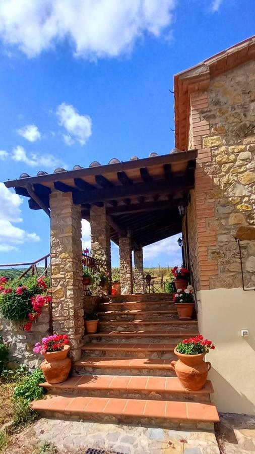 Agriturismo La Casina Saturnia Exteriér fotografie