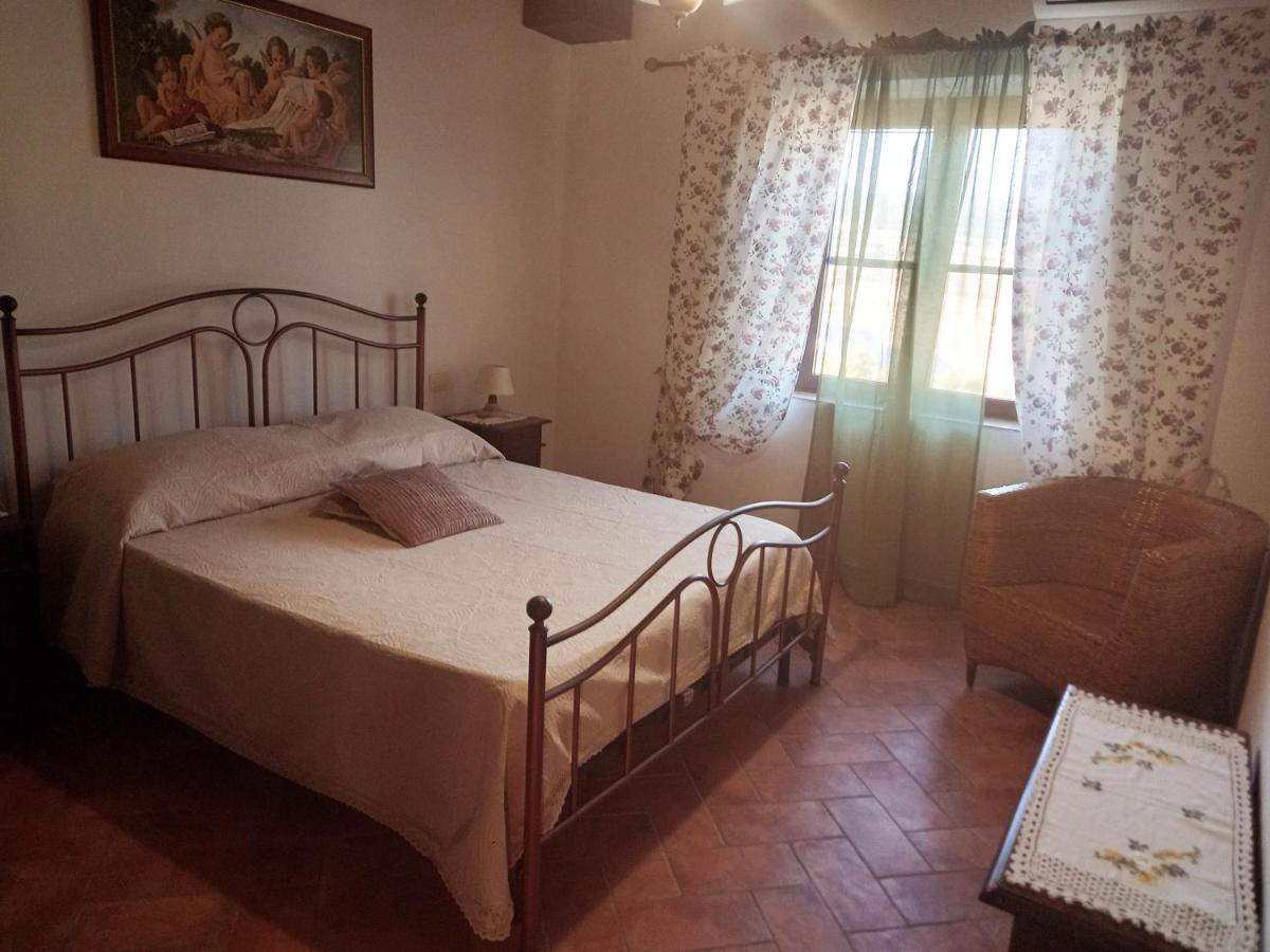 Agriturismo La Casina Saturnia Exteriér fotografie