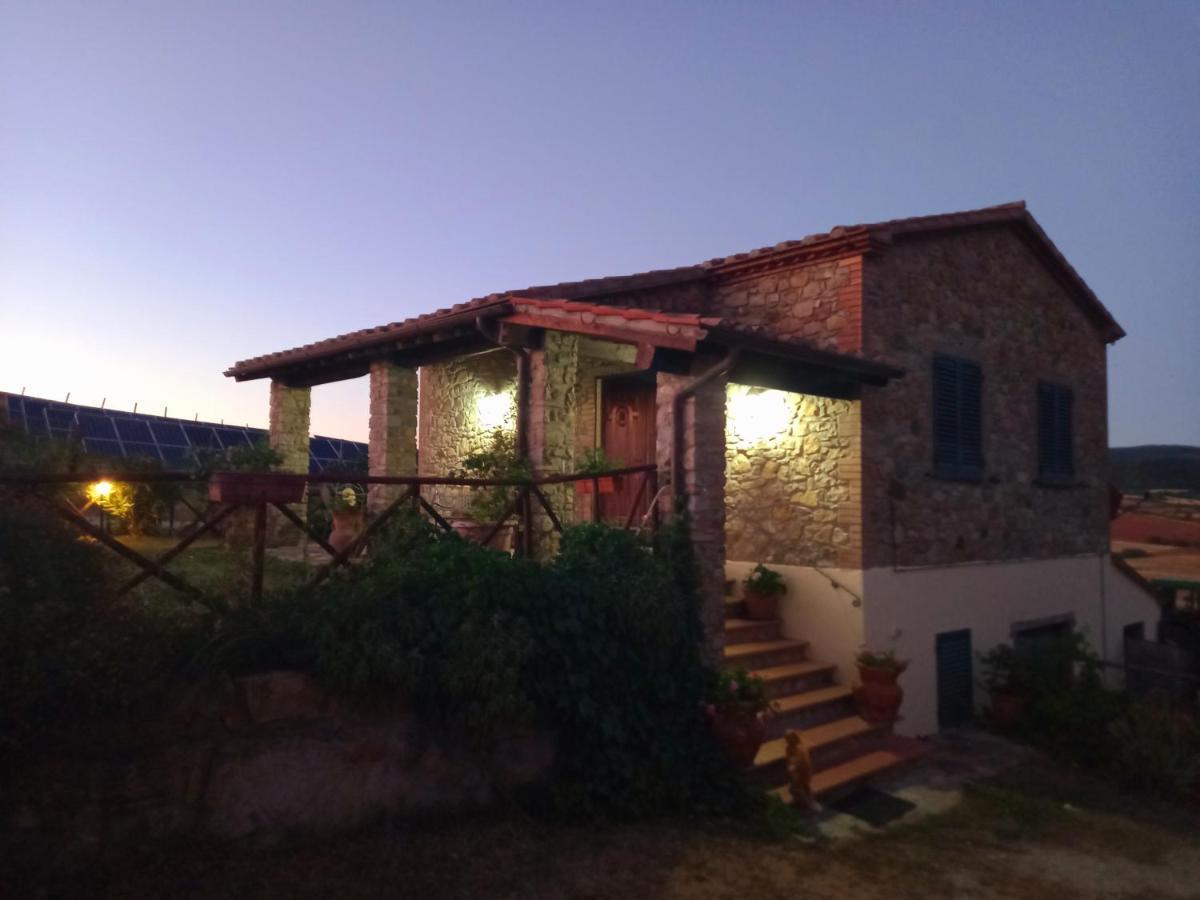 Agriturismo La Casina Saturnia Exteriér fotografie