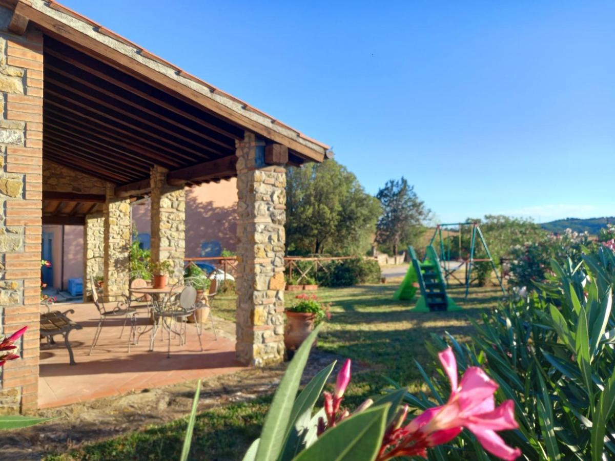 Agriturismo La Casina Saturnia Exteriér fotografie