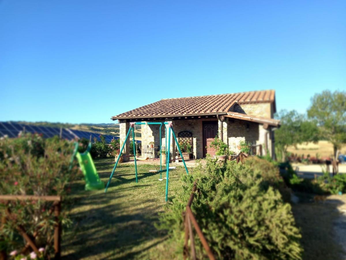 Agriturismo La Casina Saturnia Exteriér fotografie