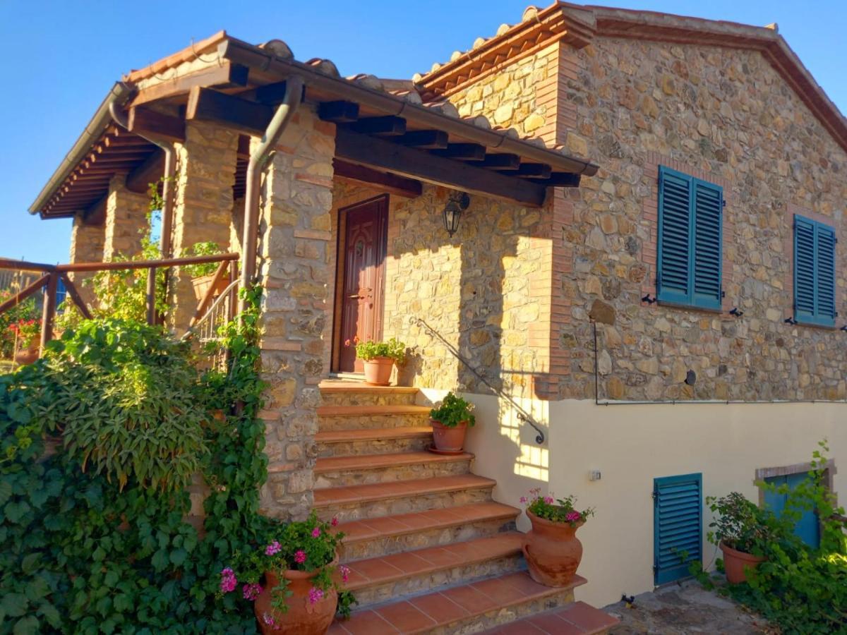 Agriturismo La Casina Saturnia Exteriér fotografie